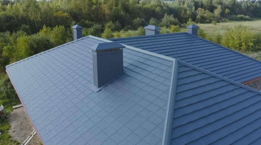 Metal Roofing Installation in Clawson, MI